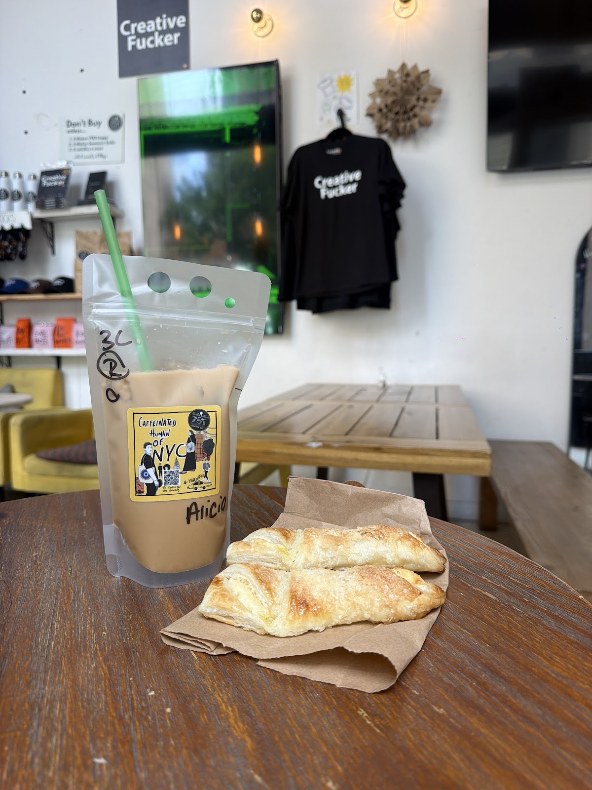787 Coffee — café photo 6