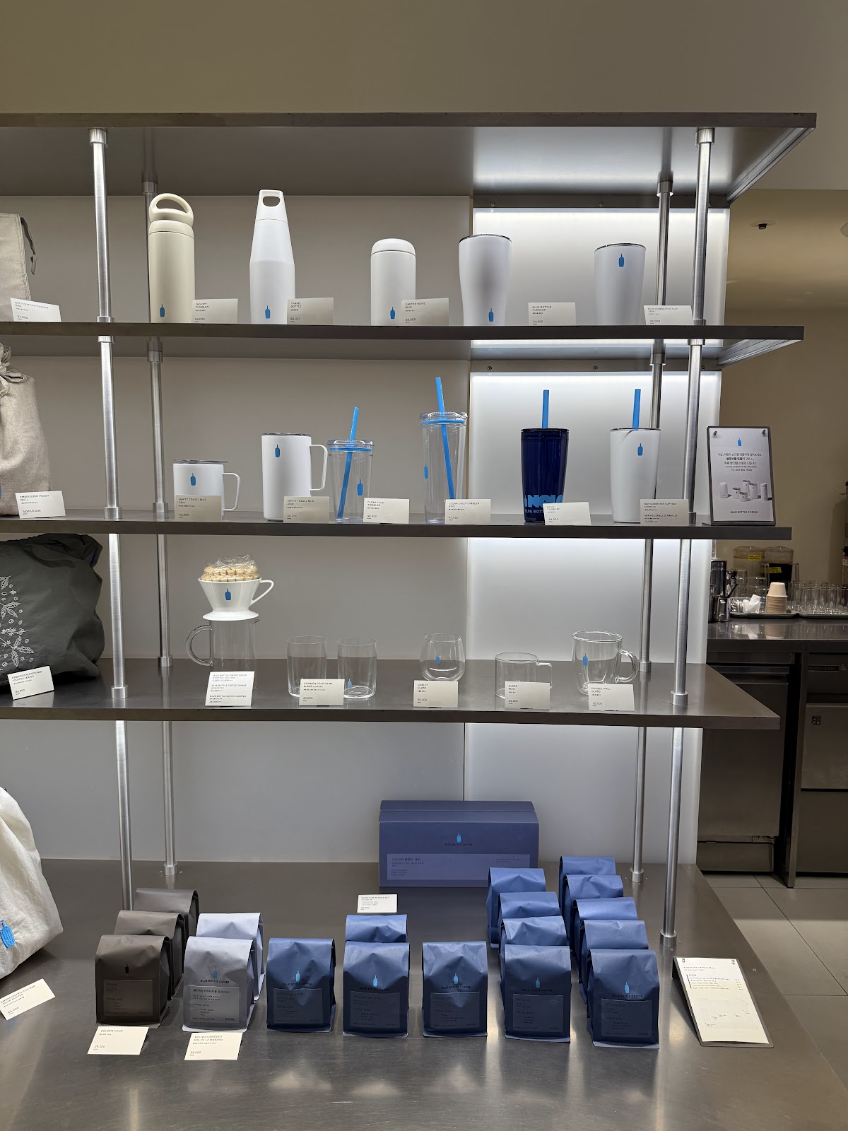 Blue Bottle Coffee Songpa District — café photo 5