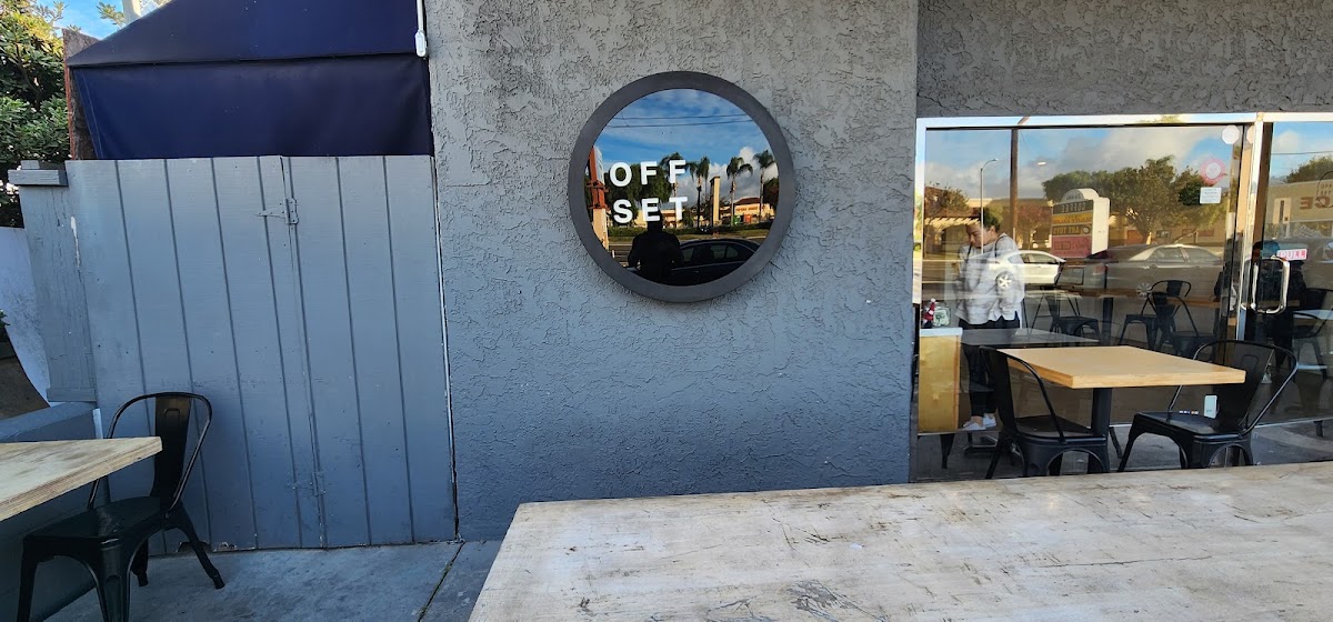 Offset Coffee Roasters — café photo 1