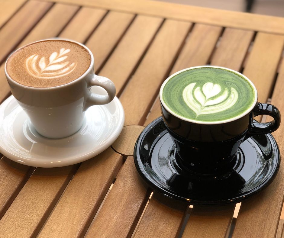 Offset Coffee Roasters — café photo 2