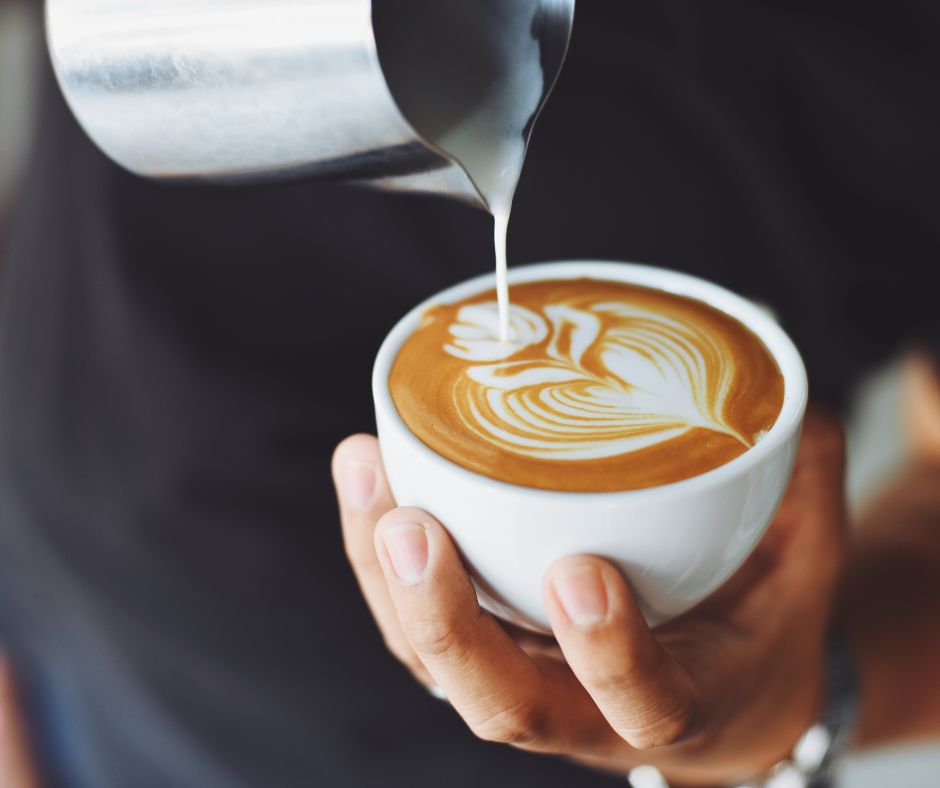 Offset Coffee Roasters — café photo 5