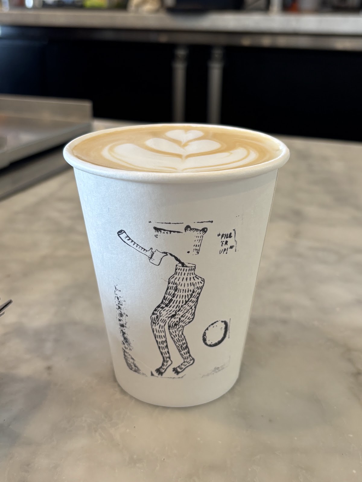 Offset Coffee Roasters — café photo 6