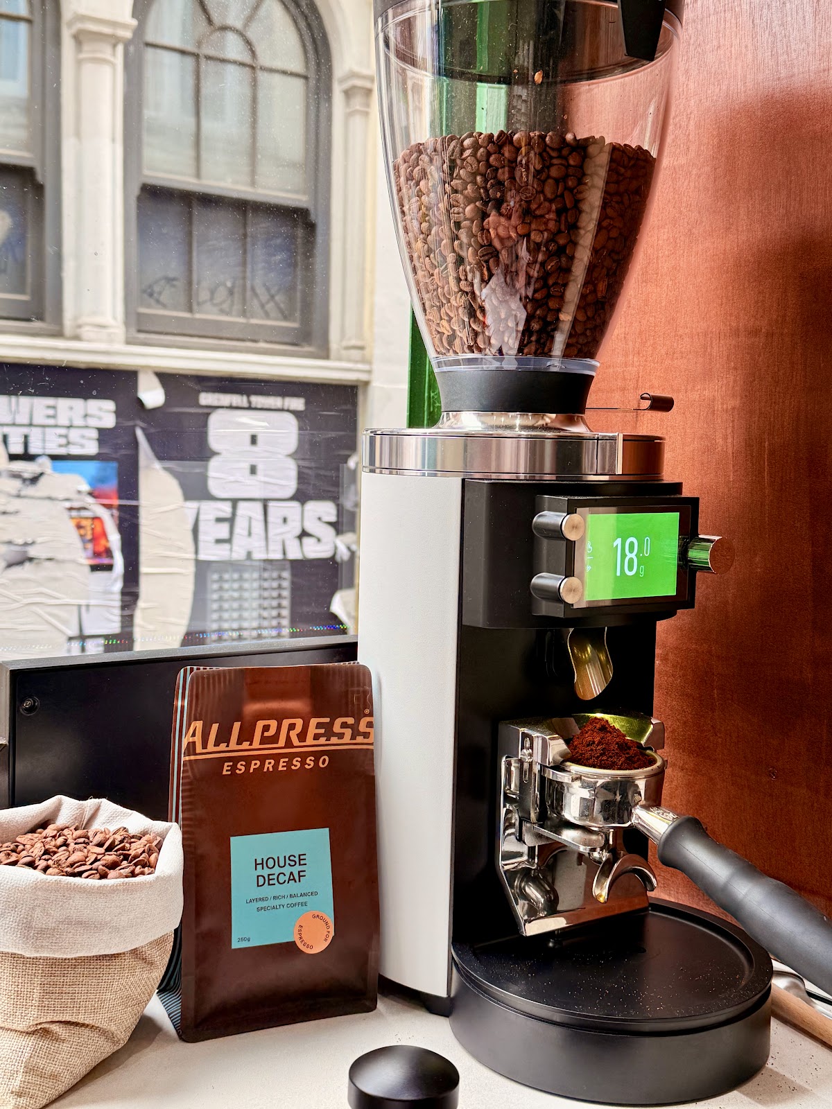 Cafe De Change Speciality Coffee — café photo 2