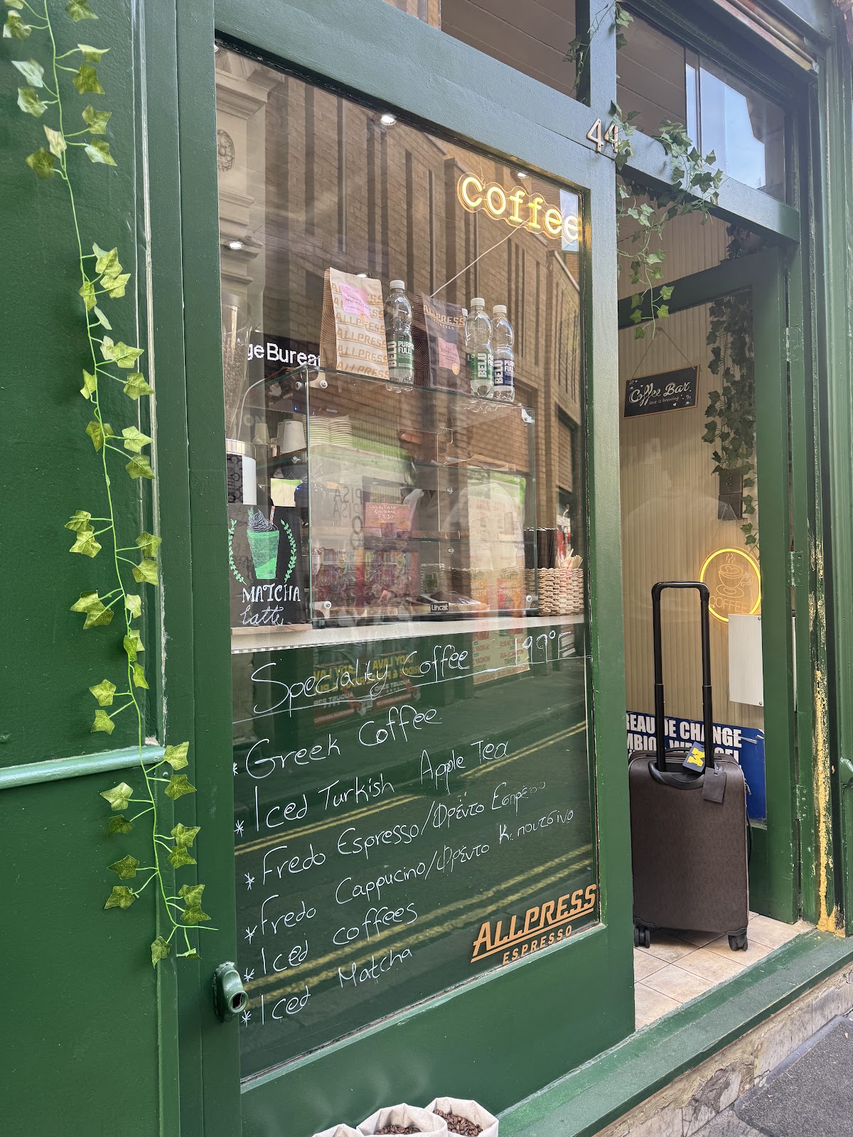 Cafe De Change Speciality Coffee — café photo 3