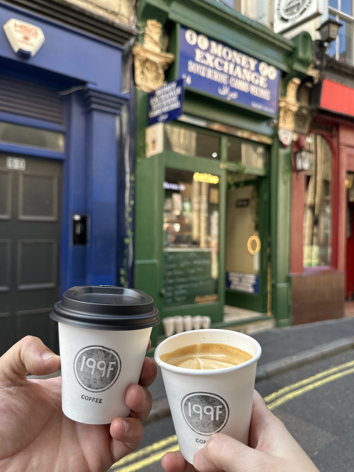 Cafe De Change Speciality Coffee — café photo 4