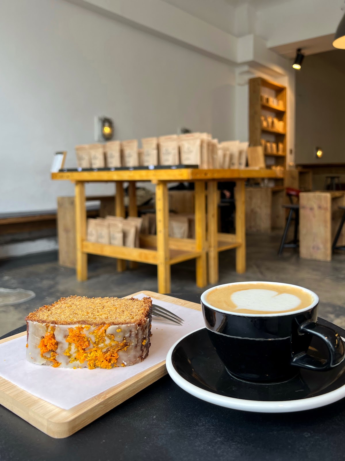 The Barn Mitte — café photo 2
