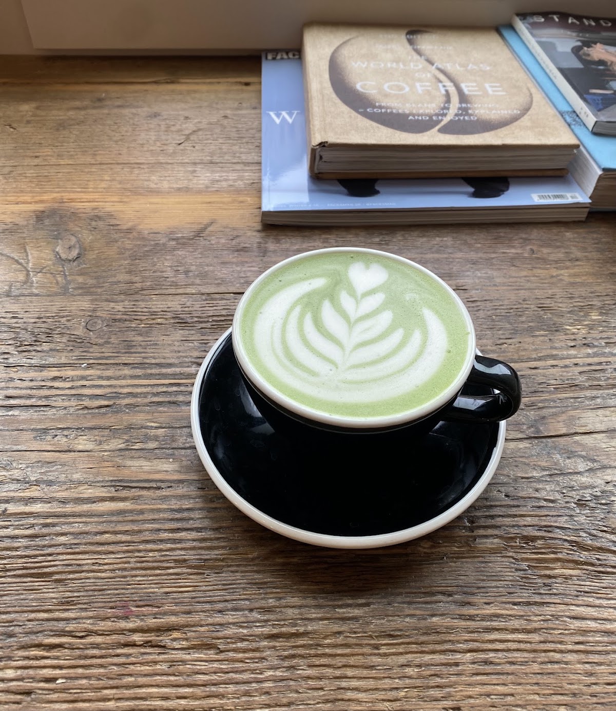 The Barn Mitte — café photo 4