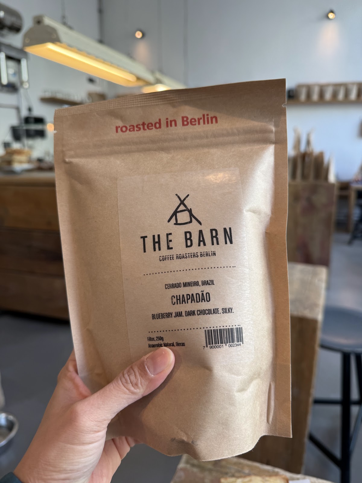 The Barn Mitte — café photo 5
