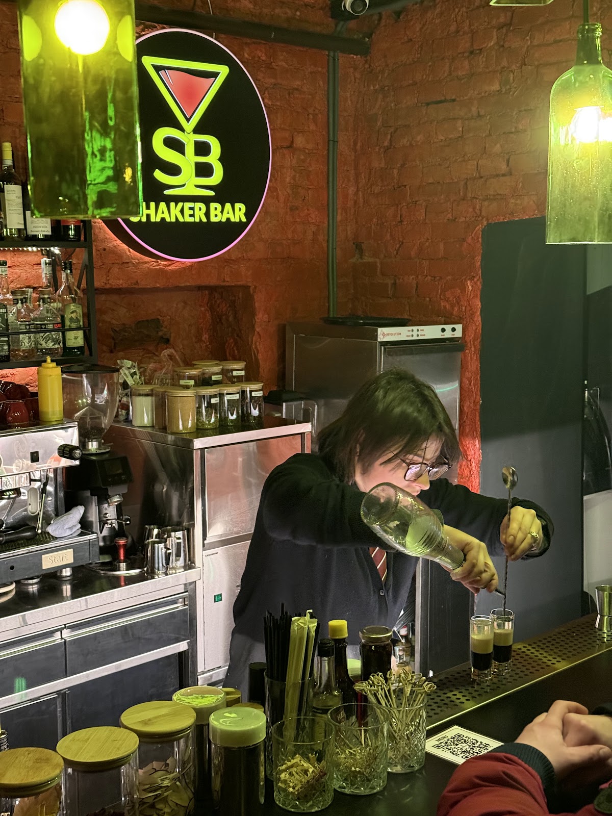 Take Bar — café photo 4