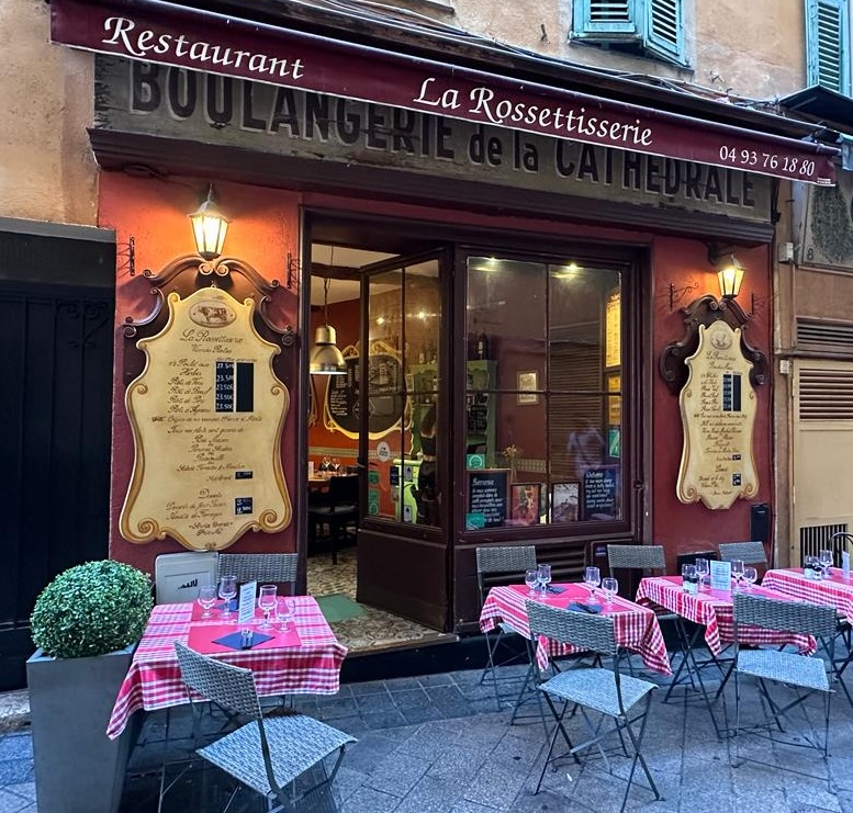 La Rossettisserie Cafe — café photo 1