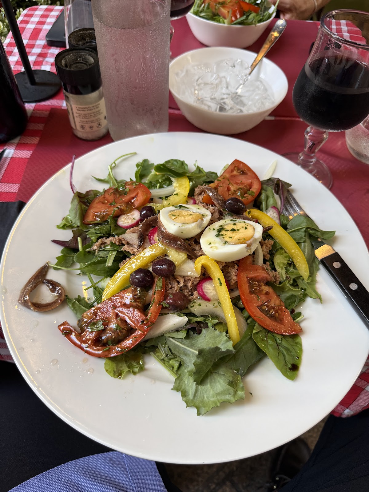 La Rossettisserie Cafe — café photo 3