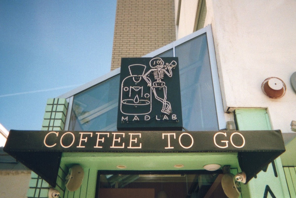 Mad Lab Coffee — café photo 1