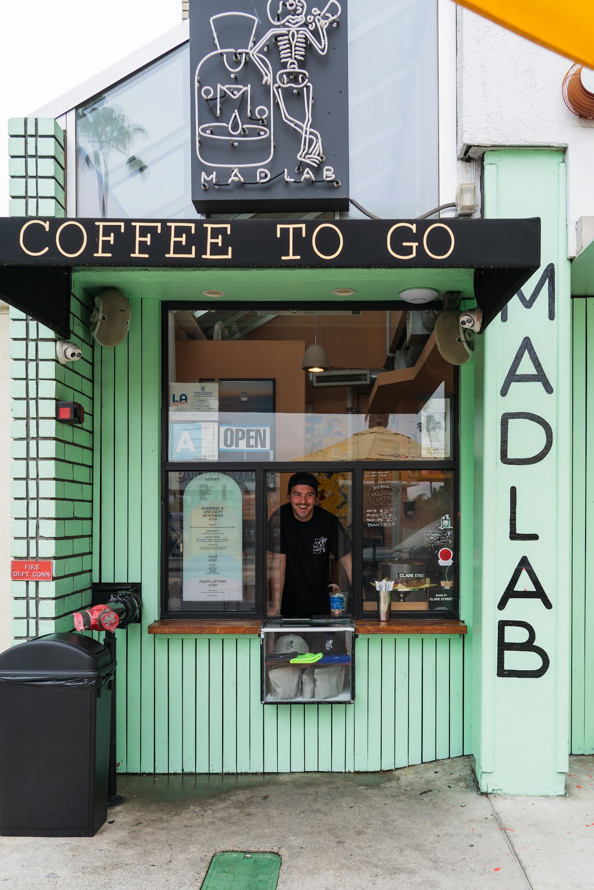 Mad Lab Coffee — café photo 2