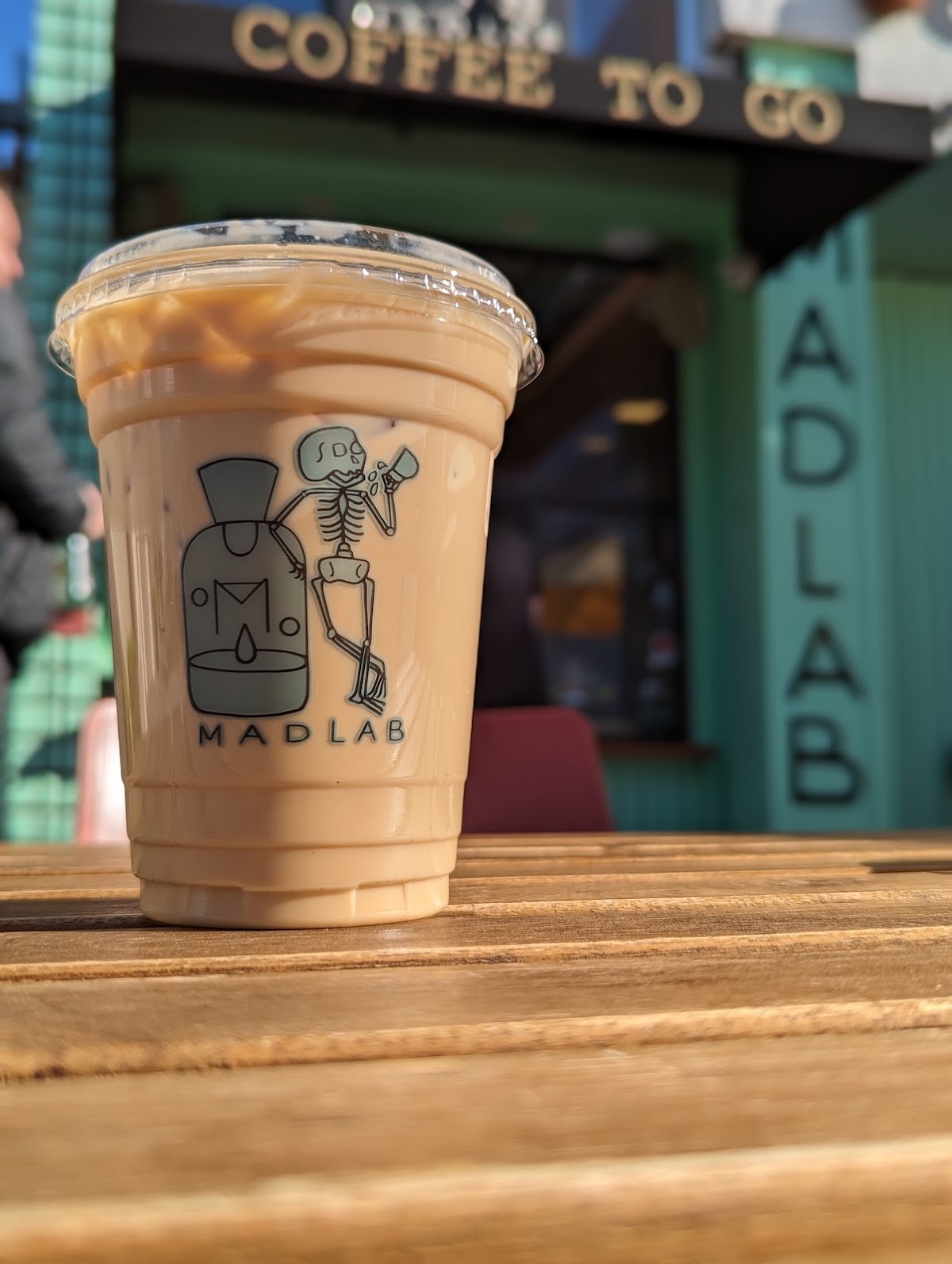 Mad Lab Coffee — café photo 3
