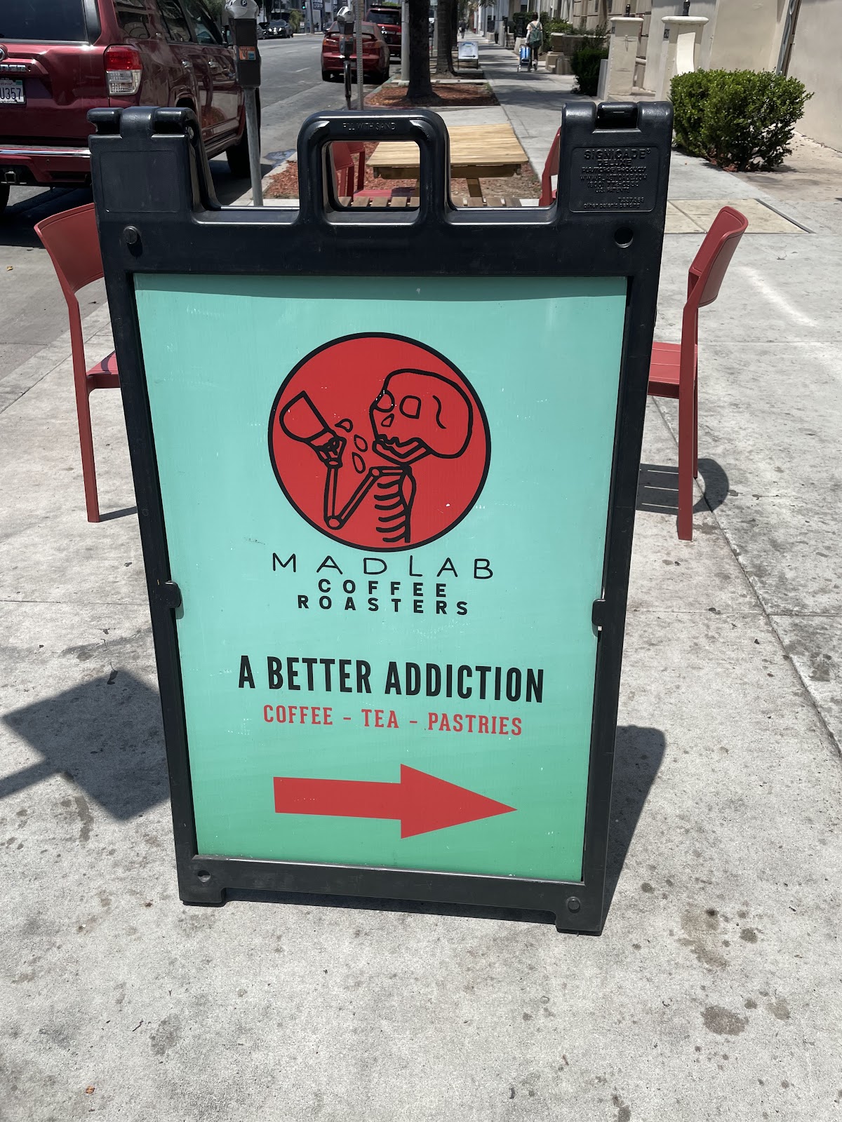 Mad Lab Coffee — café photo 5