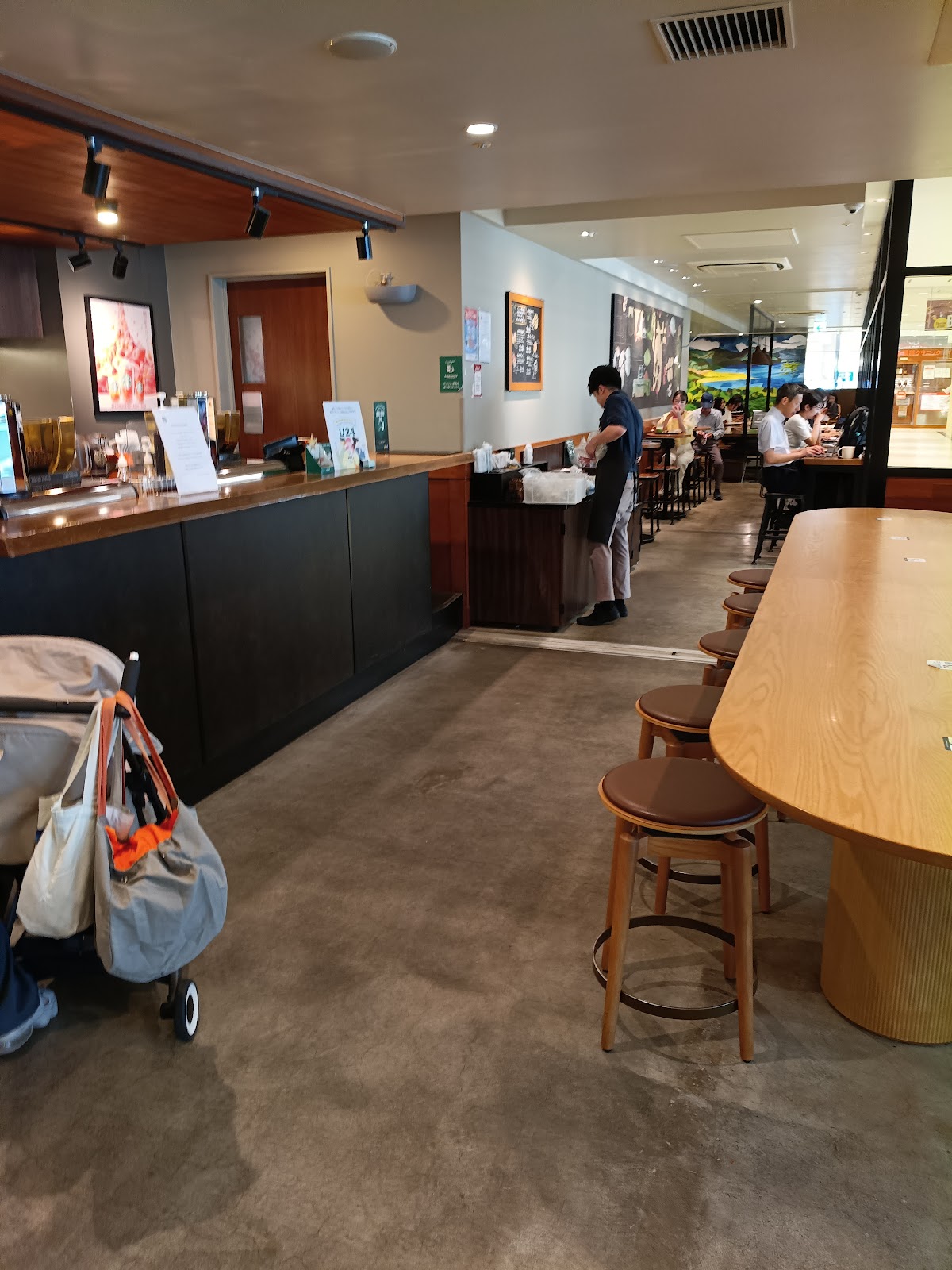 Sumiyoshi Coffee Stand — café photo 5