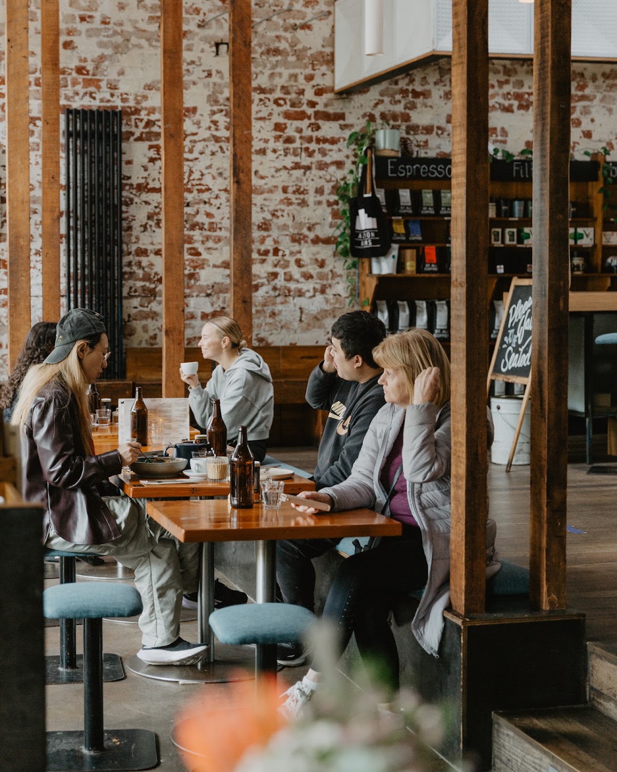 Auction Rooms — café photo 1