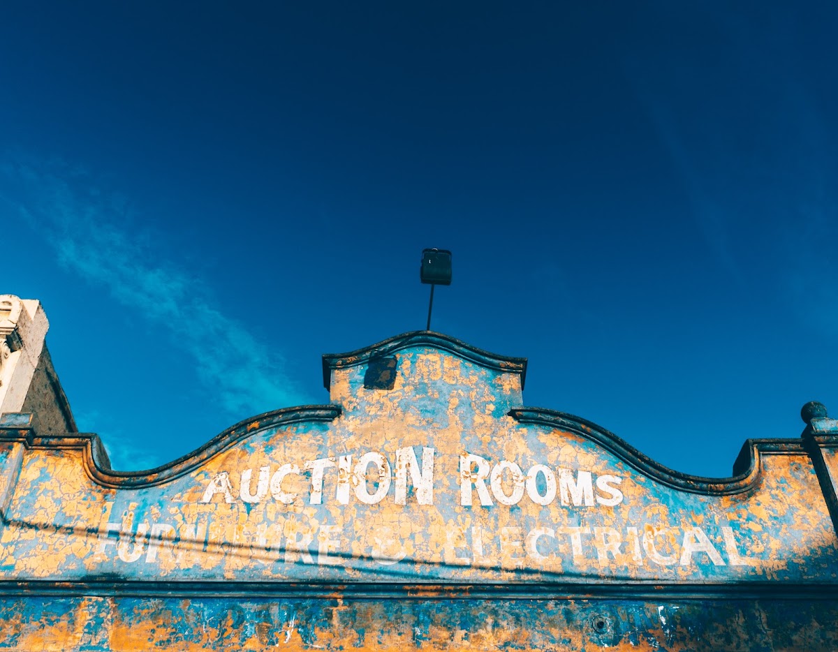 Auction Rooms — café photo 4