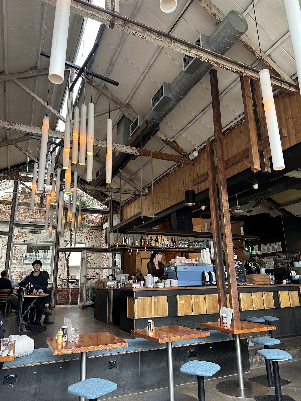 Auction Rooms — café photo 5