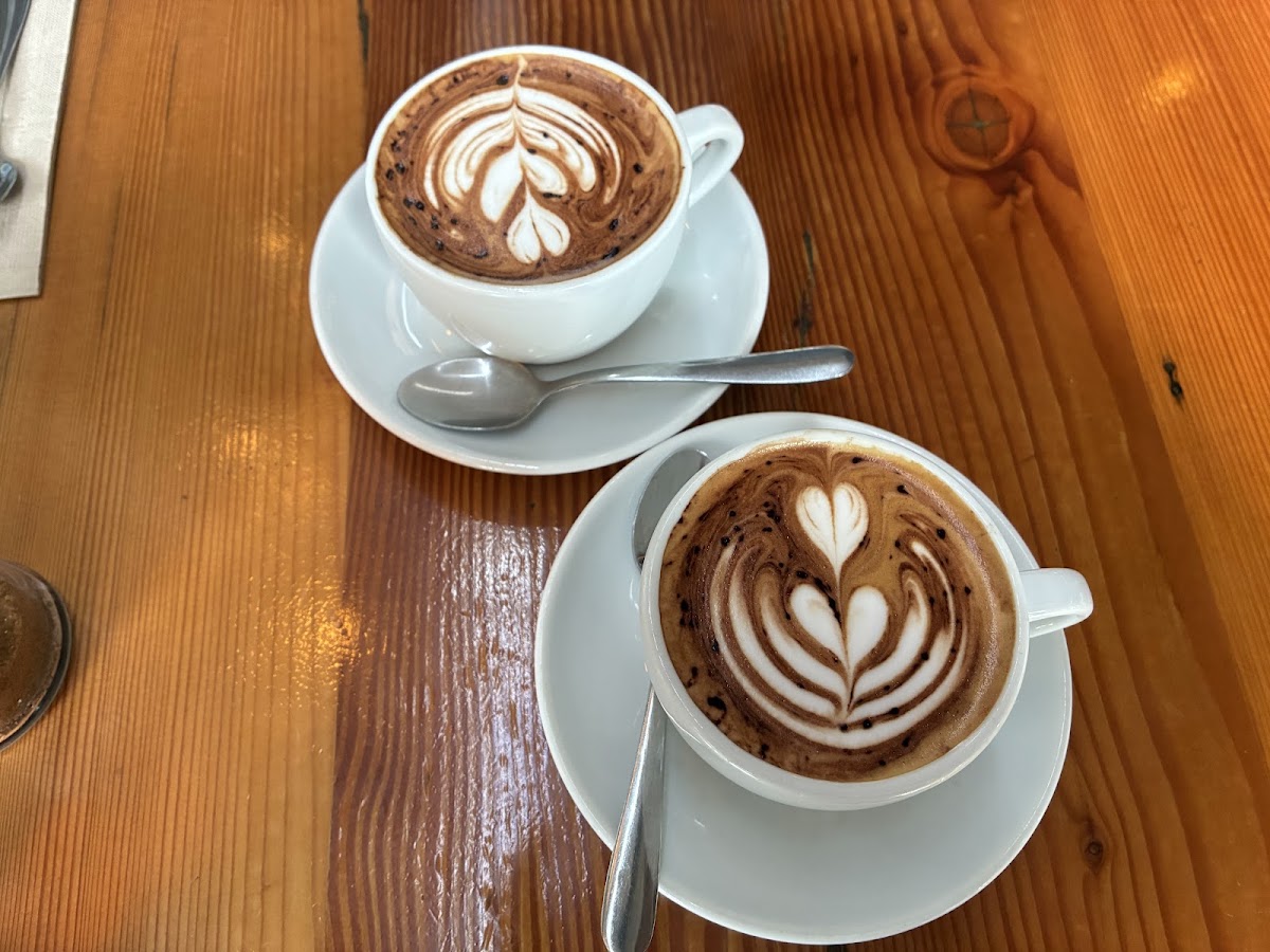 Auction Rooms — café photo 6