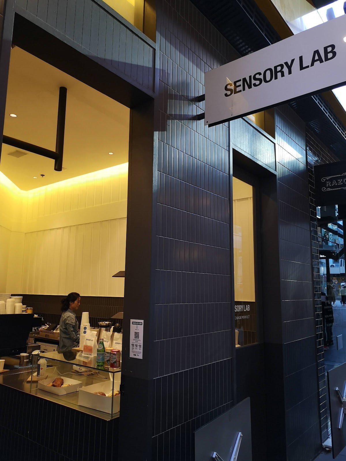 Sensory Lab — café photo 1