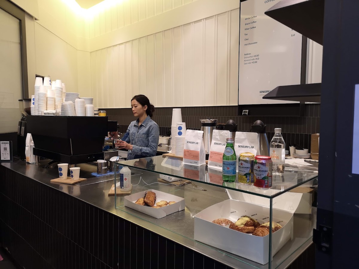 Sensory Lab — café photo 2