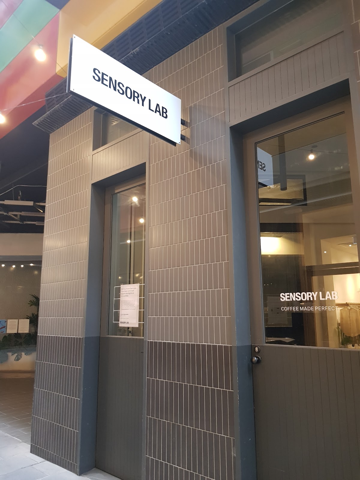 Sensory Lab — café photo 3