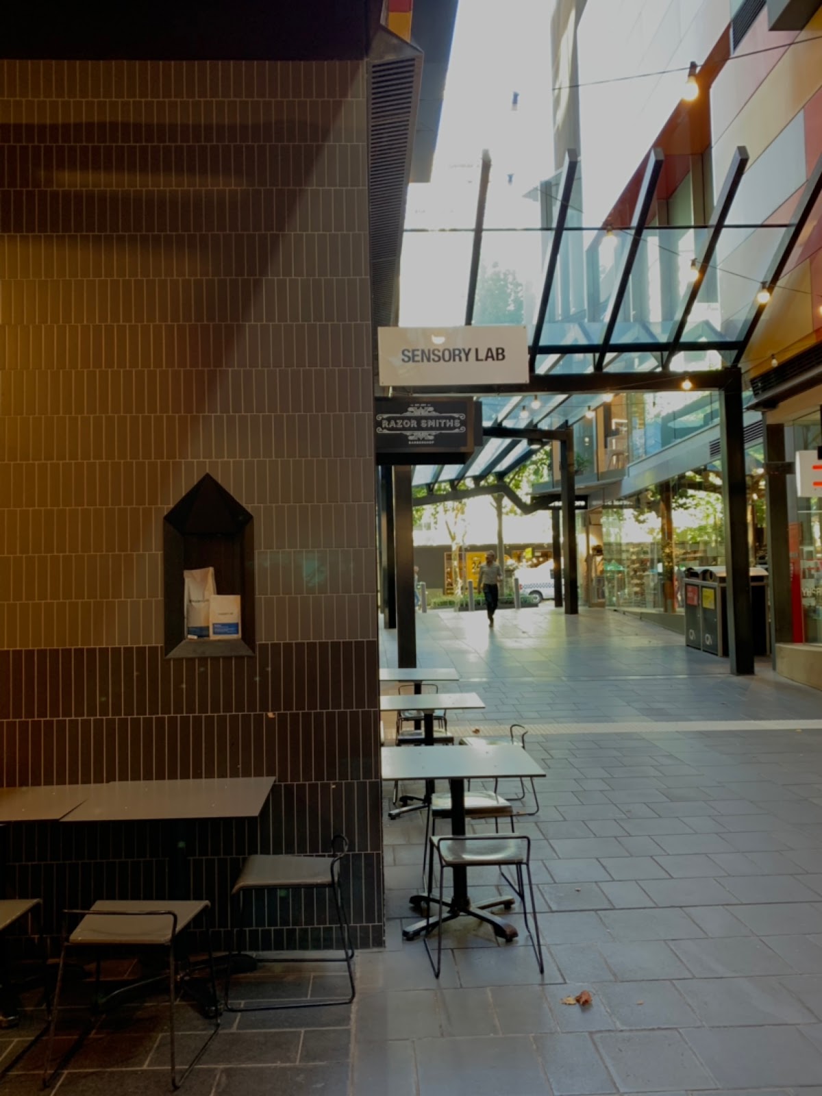 Sensory Lab — café photo 4