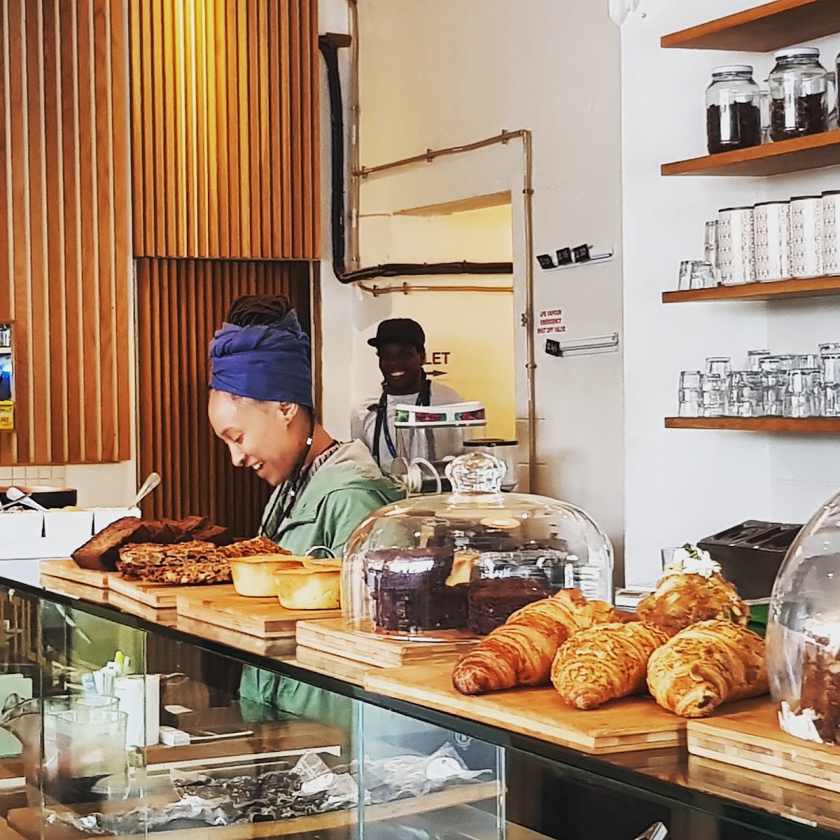 Harvest Café — café photo 1