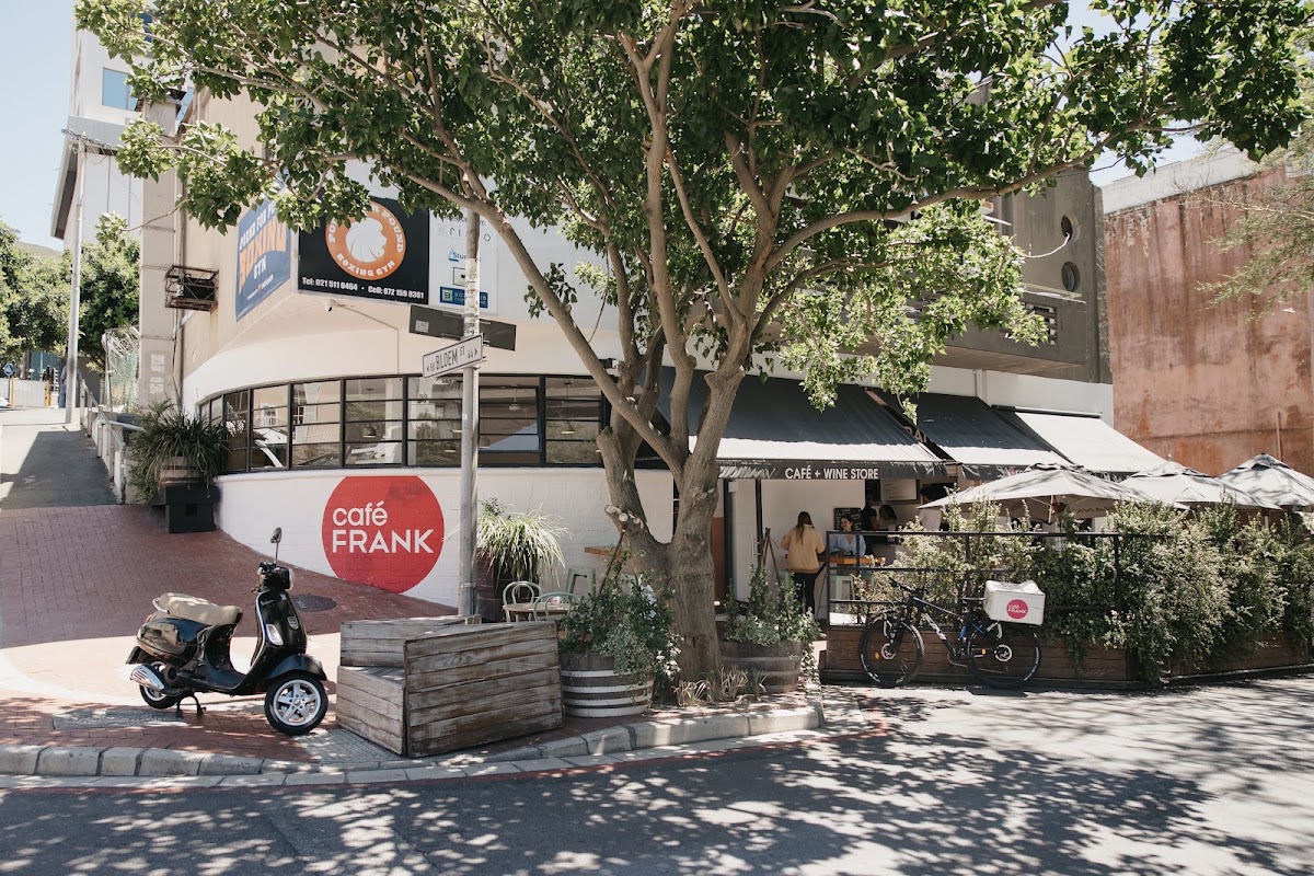 Harvest Café — café photo 3
