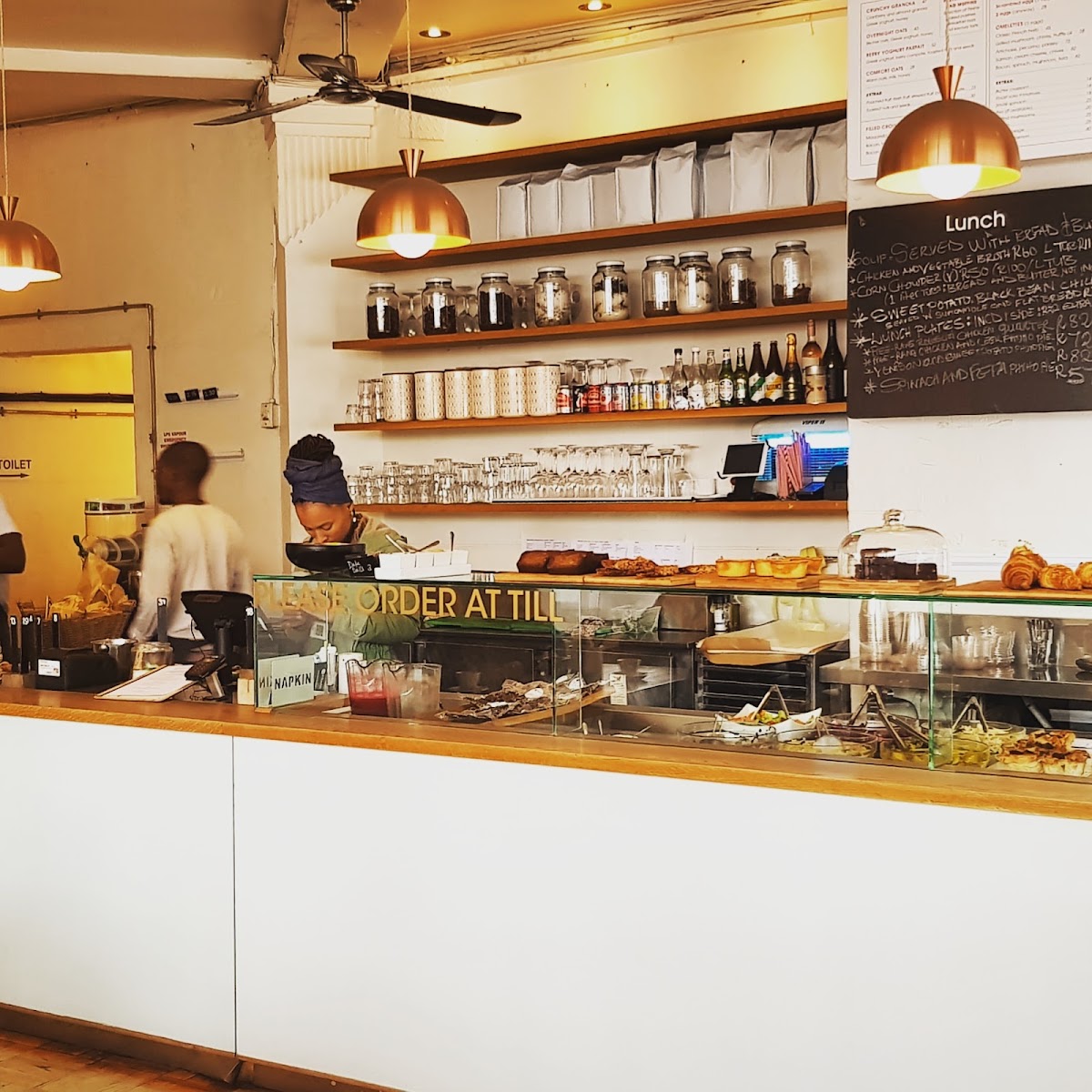 Harvest Café — café photo 4