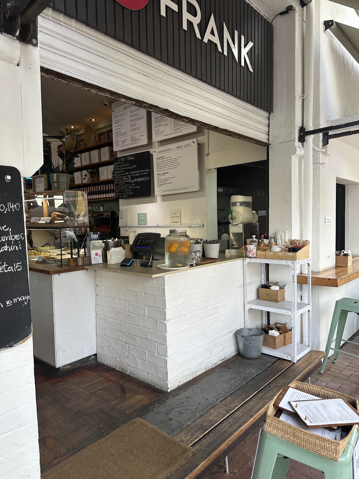Harvest Café — café photo 5