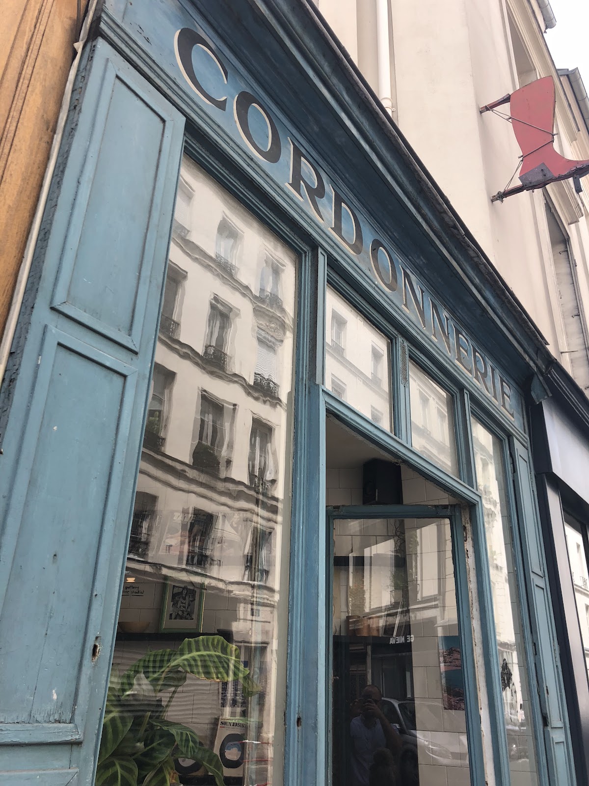 Boot Café — café photo 1