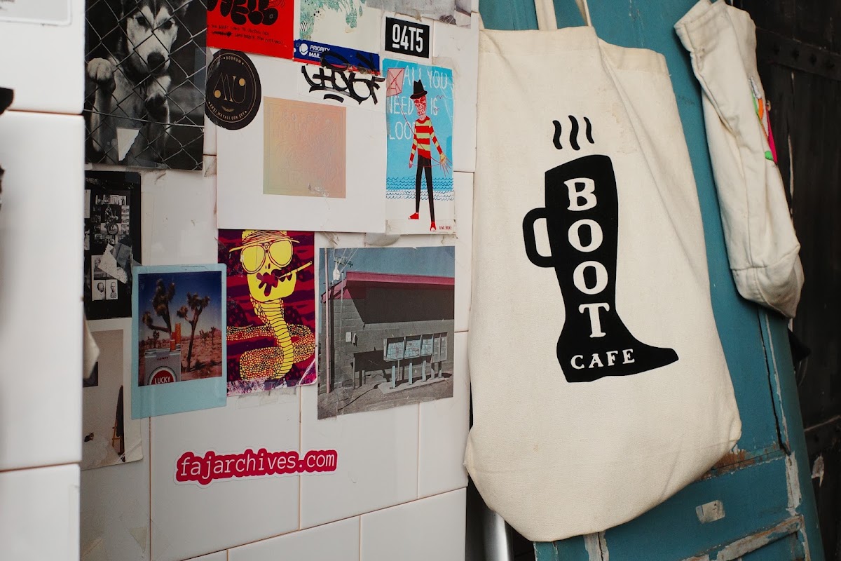 Boot Café — café photo 4