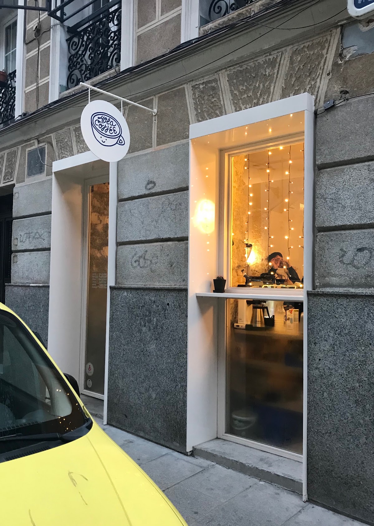 Hola Coffee Embajadores — café photo 1
