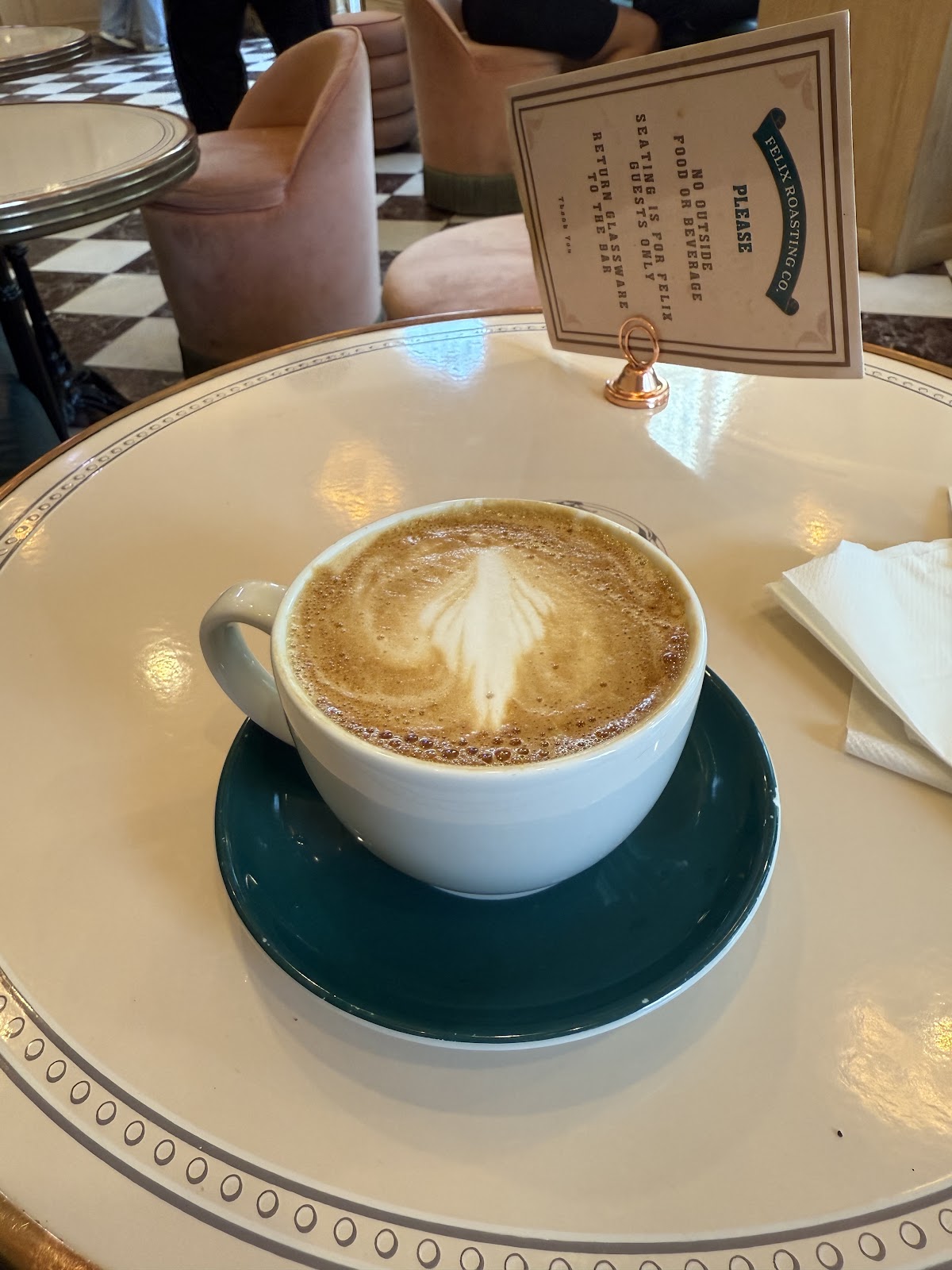 Felix Roasting Co. — café photo 5