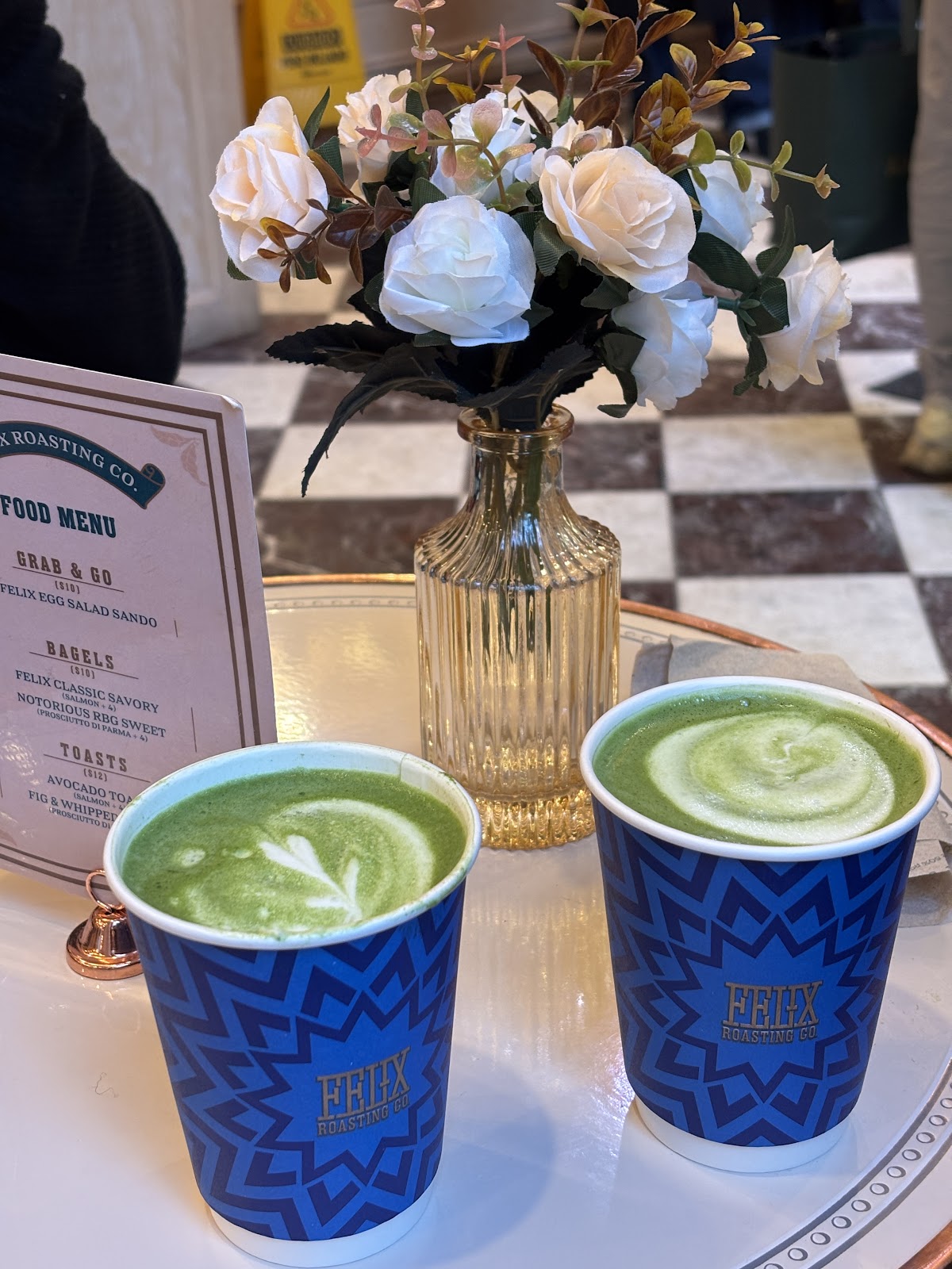 Felix Roasting Co. — café photo 6