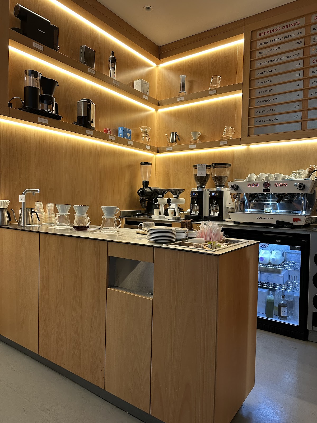 Kiss the Hippo Coffee Covent Garden — café photo 3