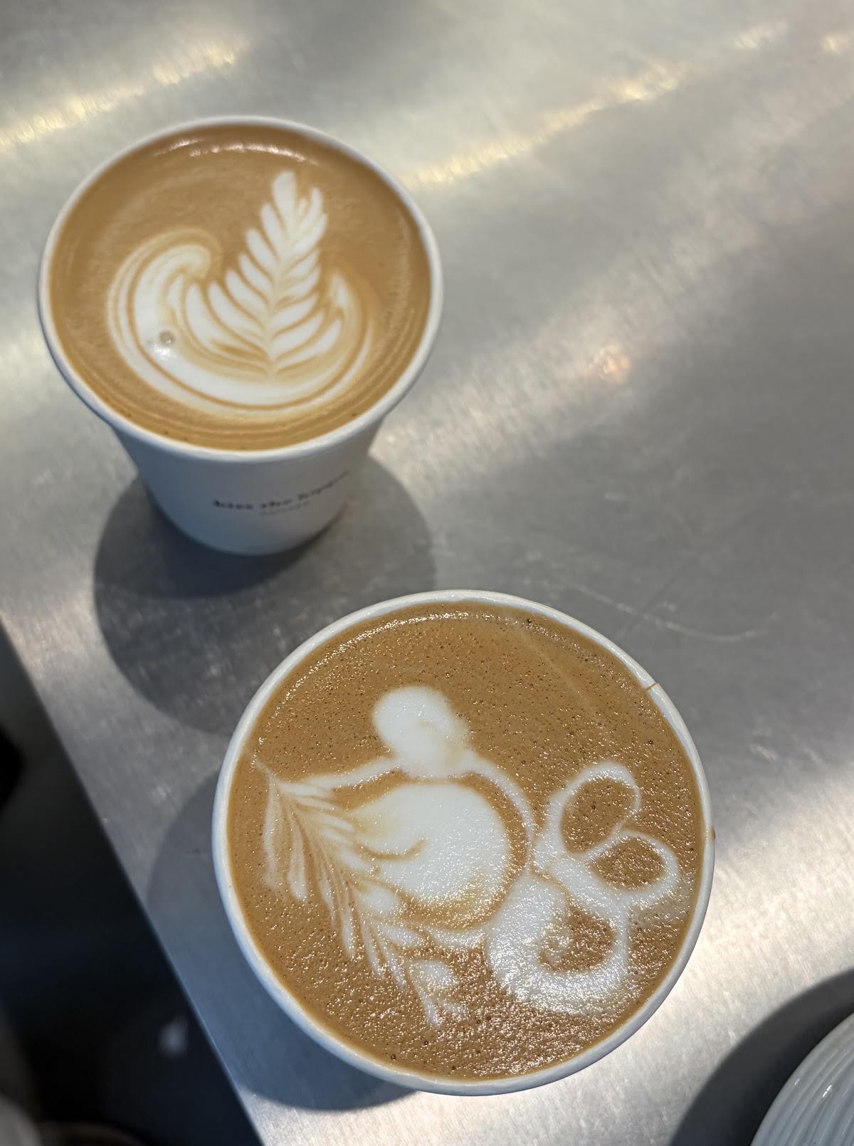 Kiss the Hippo Coffee Covent Garden — café photo 4