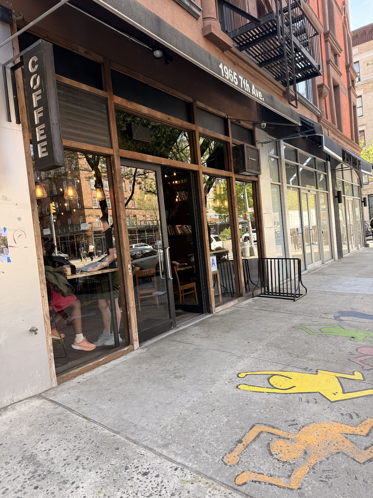 The Monkey Cup — café photo 1