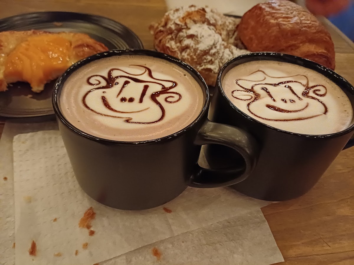 The Monkey Cup — café photo 4