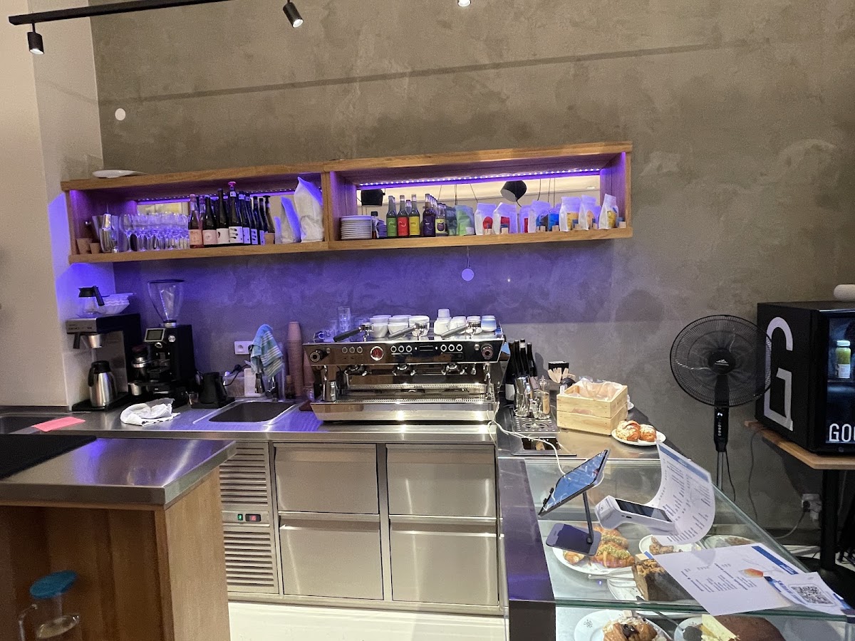 Nejen Bistro Coffee — café photo 5