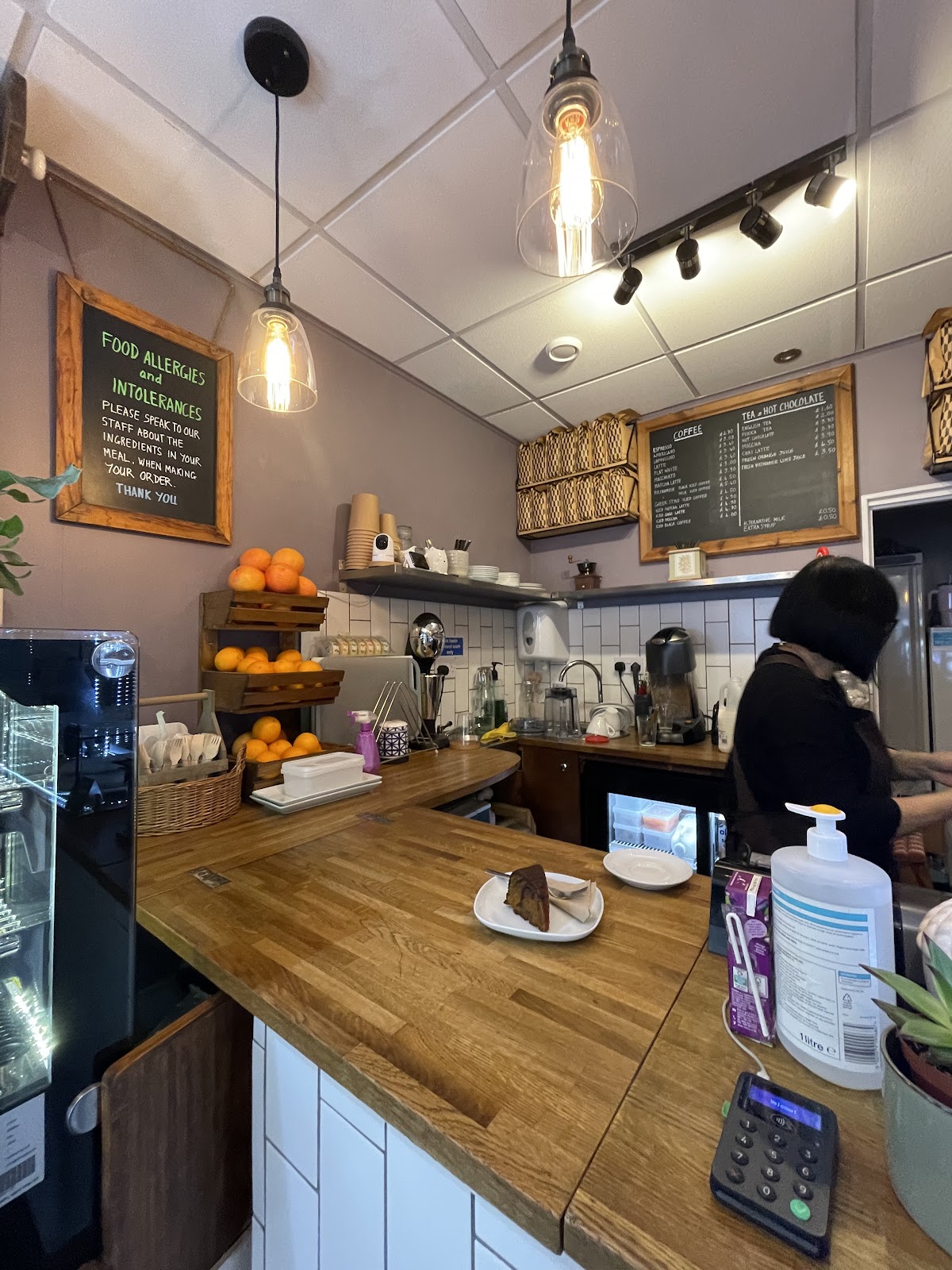 Coffee Berry — café photo 4