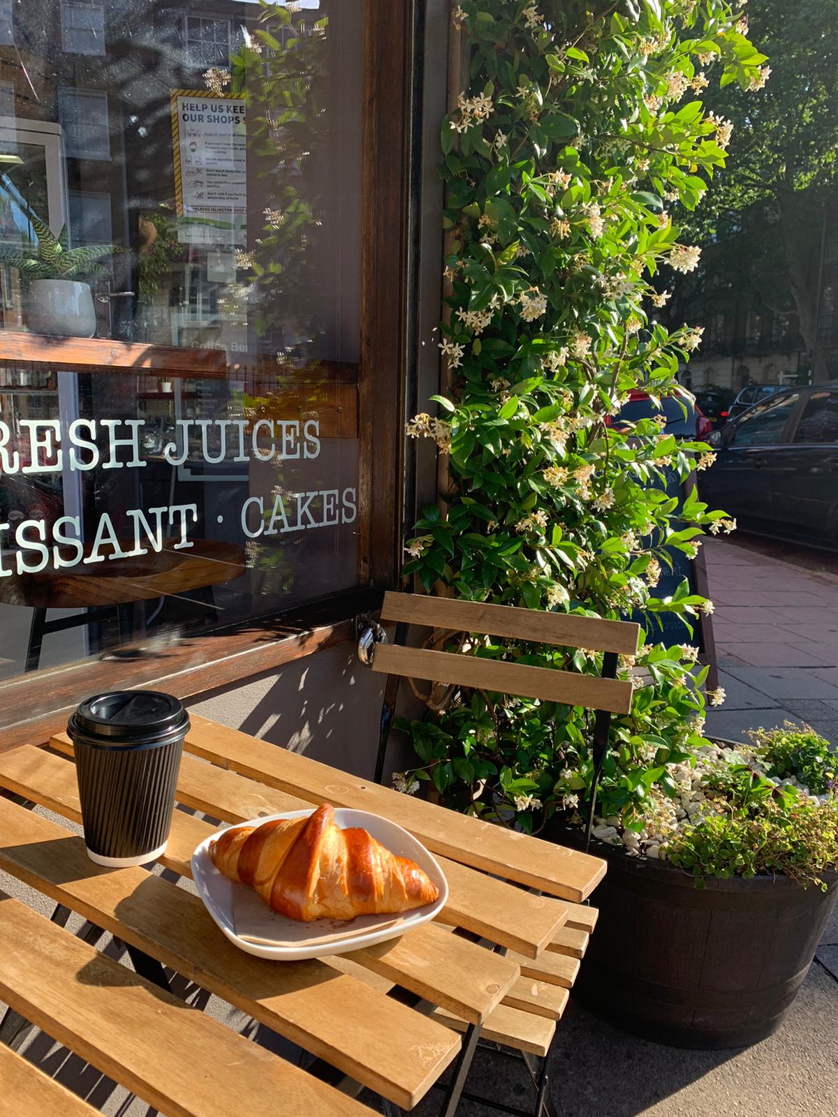 Coffee Berry — café photo 6