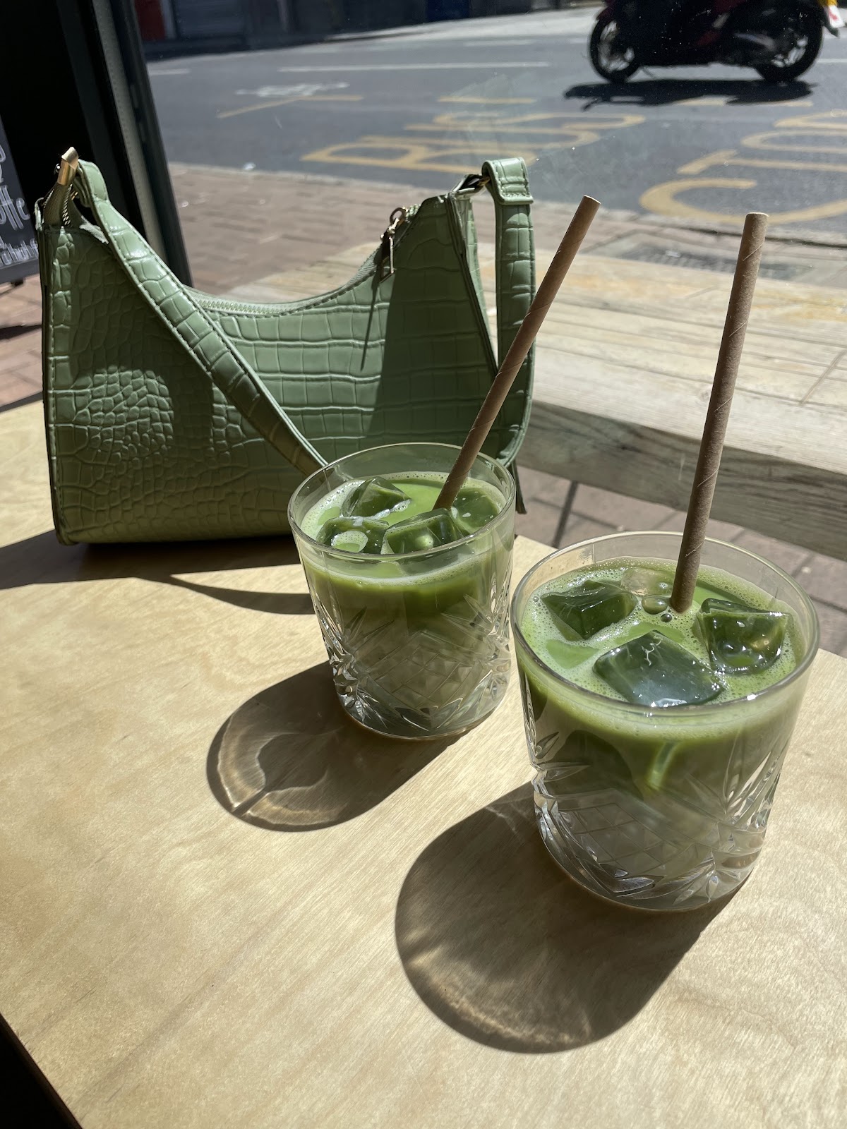 Nostos Coffee — café photo 2