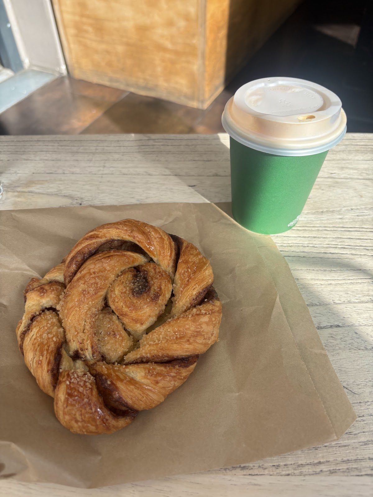 Nostos Coffee — café photo 3
