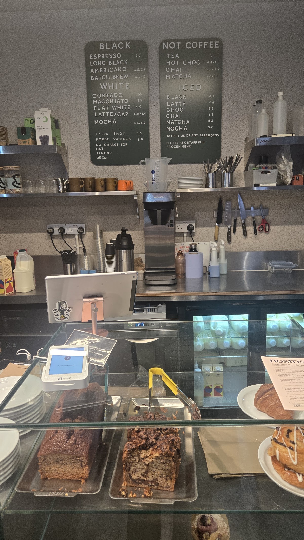 Nostos Coffee — café photo 5