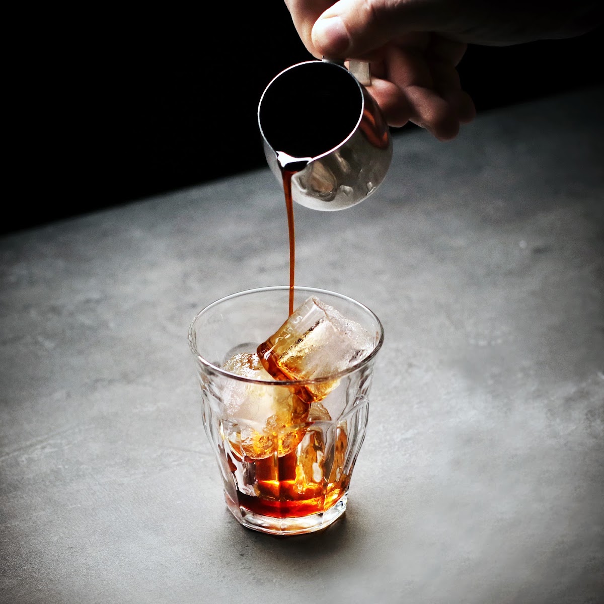 Coffee in Action — café photo 2