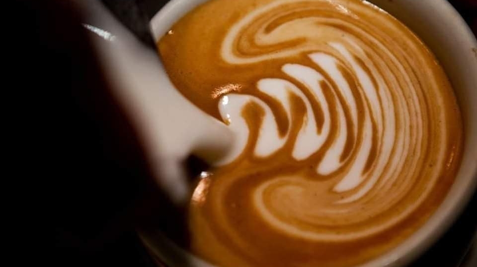 Coffee in Action — café photo 3