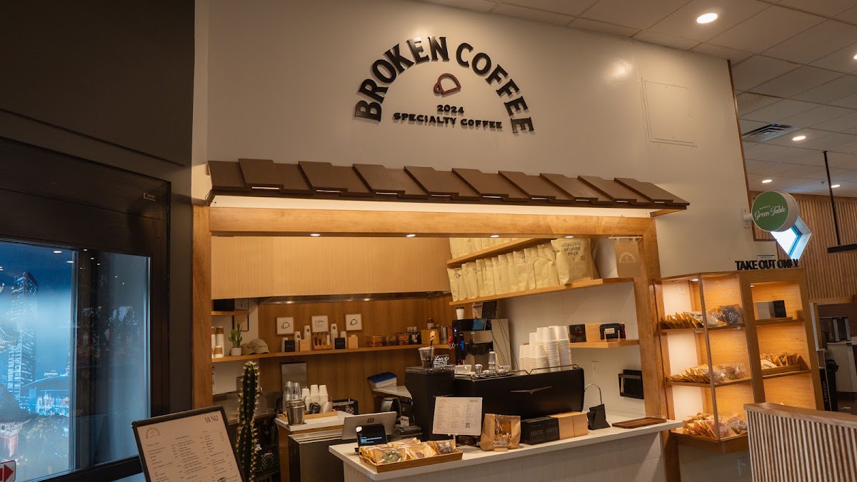 Colonnade Coffee — café photo 1
